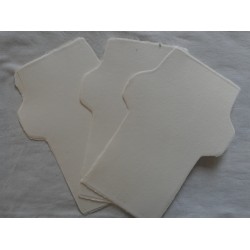 Cartes lettres 100g/m2