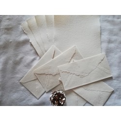 papier à lettre