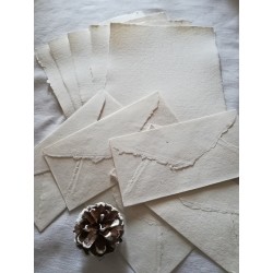 papier à lettre