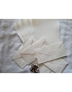 Letter paper and letter card